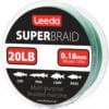 Leeda Super Braid 137M 0.18MM (G7701)