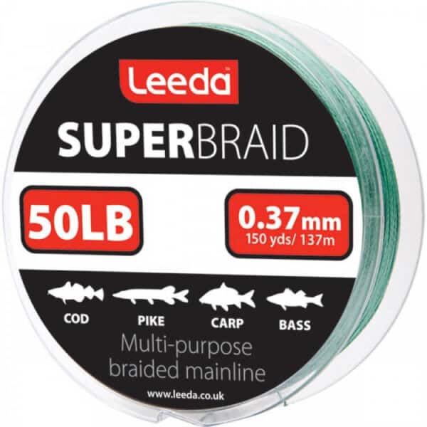 Leeda Super Braid 137M (G7700-04) - Image 5