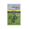 Korum Supersteel Penetrator Barbless Hooks 8 (K0310083)