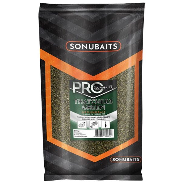 Sonubaits Pro Groundbaits 900G (S1770027-38)