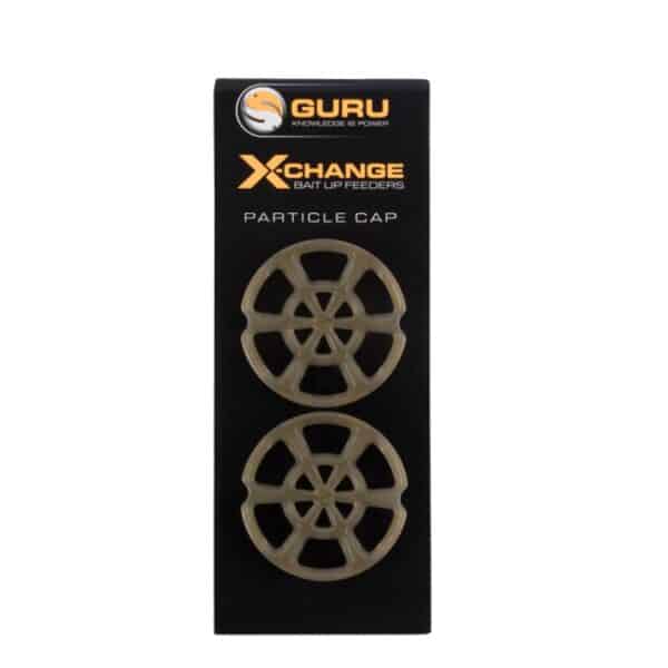 GURU X-CHANGE BAIT UP FEEDER PARTICKLE CAP