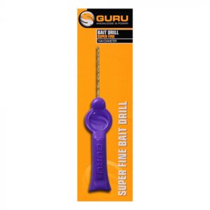 Guru Super Fine Bait Drill (GBD)