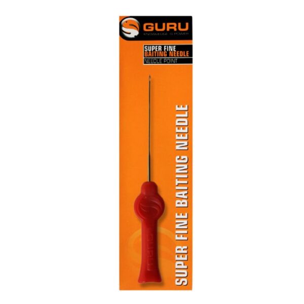 GURU SUPER FINE BAITING NEEDLE