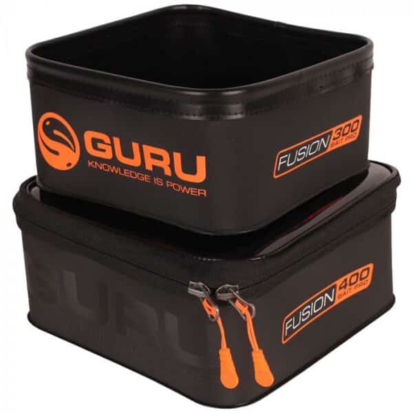 GURU FUSION 400 BAIT PRO CASE