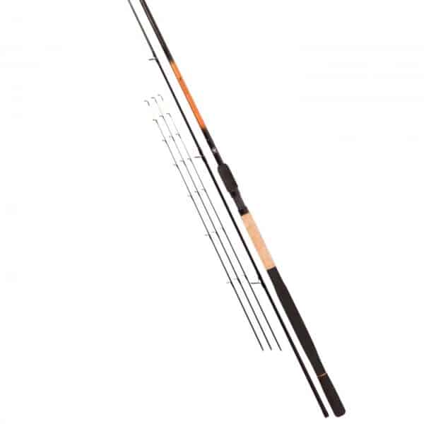 GURU N-GAUGE 12FT POWER FEEDER ROD 3.60M 80G