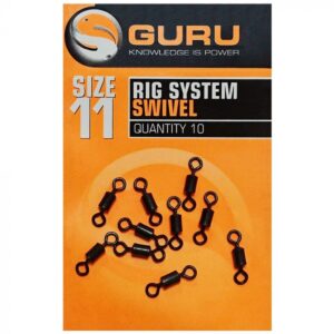 Guru Rig System Swivels (GS11)
