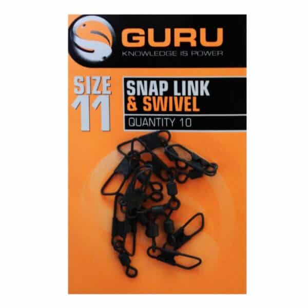 GURU SNAP LINK AND SWIVEL