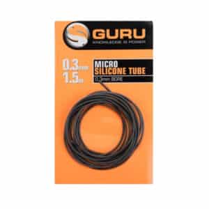 Guru Silicone Tubing 0.3Mm (GST)