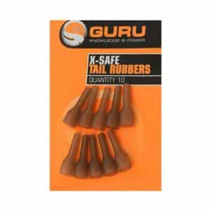 Guru X-Safe Tail Rubbers (GTX)