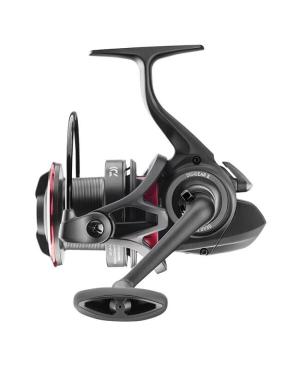 DAIWA WHISKER 25 QD