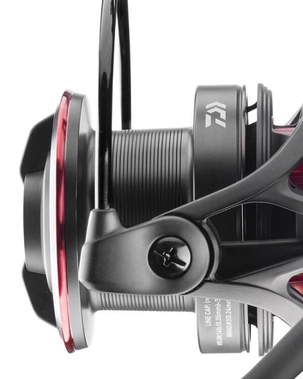 Daiwa Whisker 25QD Spare Spool (19930-025) - Image 3