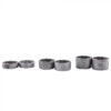Guru X-Change Slimline Distance Feeder Weights - Light (GAD22)