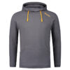 Guru Charcoal Lightweight Hoody S (GCL085)