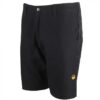 Guru Jog Shorts Black S (GCL123)