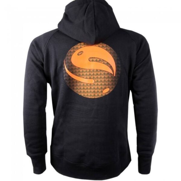 Guru Symbol Hoodie Black (GCL129-134) - Image 2