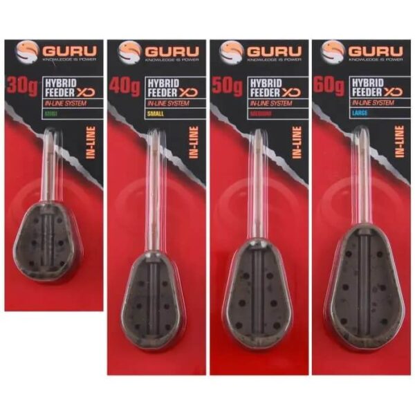 Guru Extra Distance Hybrid Feeder (GFD) - Image 2