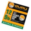 Guru Feeder Hair Rigs 38CM 10 (GFHR10)
