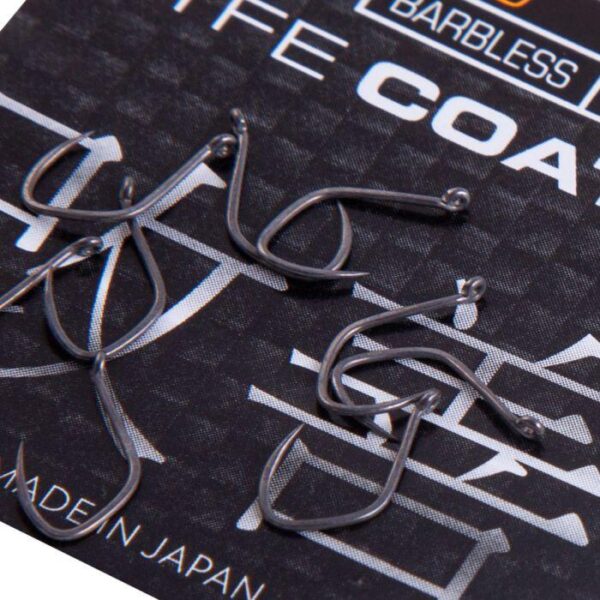 Guru Kaizen Eyed Hooks (GKE10-20) - Image 3