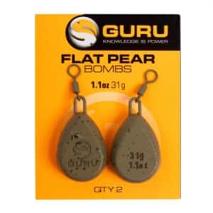 Guru Flat Pear Bomb (GL05-08)