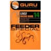 Guru LWGF Feeder Special Barbed Hook 10 (GLWGF10)