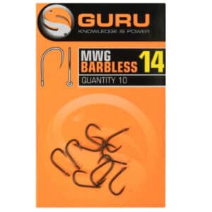 Guru MWG Hooks (GMW10-20)