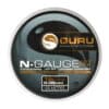 Guru N-Gauge Pro Line 0.08MM (GNG08)
