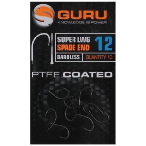 Guru Super LWG Spade Hooks (GSLWS12-20)