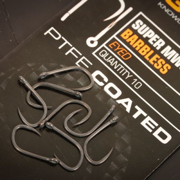 Guru Super MWG Hooks (GSMW10-20) - Image 3