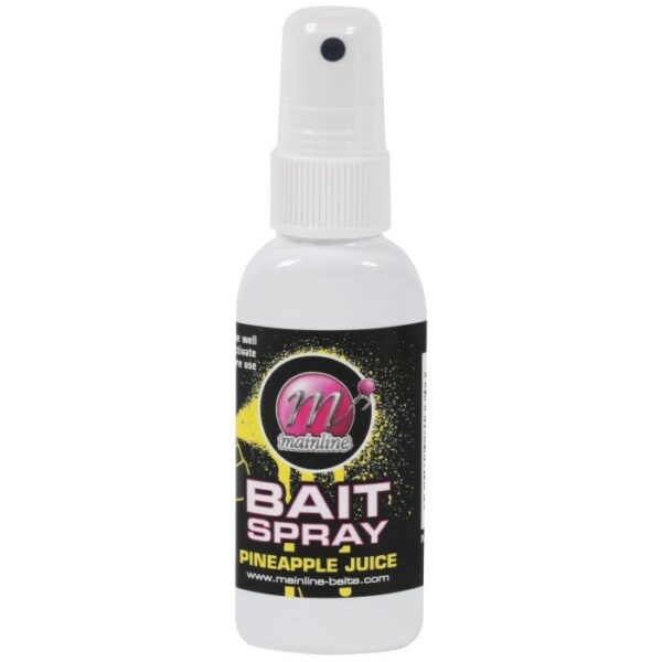Mainline Bait Sprays (M36001-007)