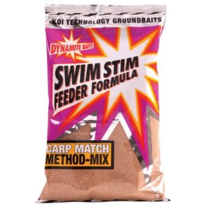 Dynamite Baits Swim Stim Carp Match Method Mix Groundbait 900G (DY106)
