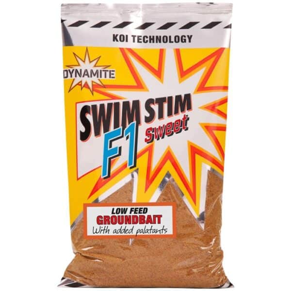 Dynamite Baits Swim Stim F1 Sweet Groundbait 800G (DY1410)