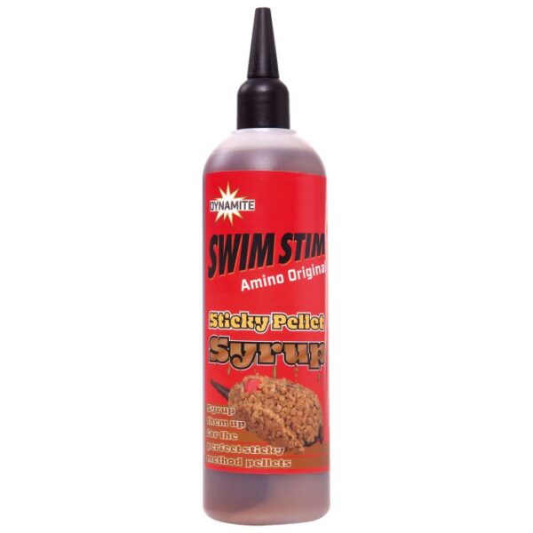 Dynamite Baits Swim Stim Sticky Pellet Syrups (DY1495-1498)