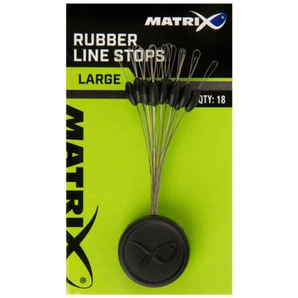 Matrix Rubber Line Stops (GAC369-370)