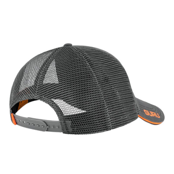 Guru Grey Trucker Cap (GBC09) - Image 2