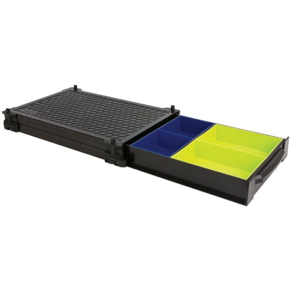 MATRIX DEEP DRAW UNIT WITH INSERTS