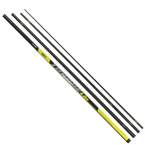 Matrix Torque Carp Pole 6.0M (GPO196) - Image 2