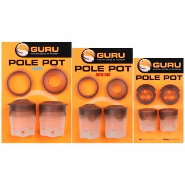 Guru Pole Pots (GPPOT)