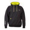 Matrix Minimal Black Marl Hoody S (GPR203)
