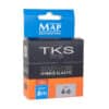 Map TKS Hybrid Pole Elastic 6M - 4-6 1.2MM Orange (R9201)