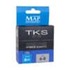 Map TKS Hybrid Pole Elastic 6M - 6-8 1.4MM Blue (R9202)