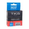 Map TKS Hybrid Pole Elastic 6M - 12-14 2.0MM Red (R9205)
