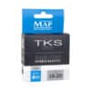 Map TKS Hybrid Pole Elastic 6M - 18-20 2.6MM White (R9208)