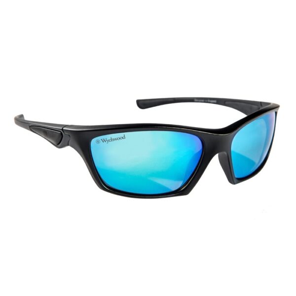 Wychwood Mirror Blue Polarised Sunglasses (T8002)