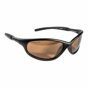 Wychwood Tips Brown Polarised Sunglasses (T8003)