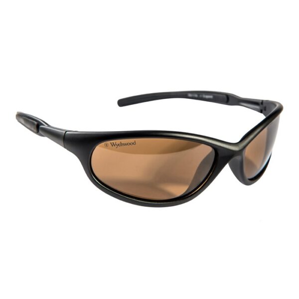 Wychwood Tips Brown Polarised Sunglasses (T8003)