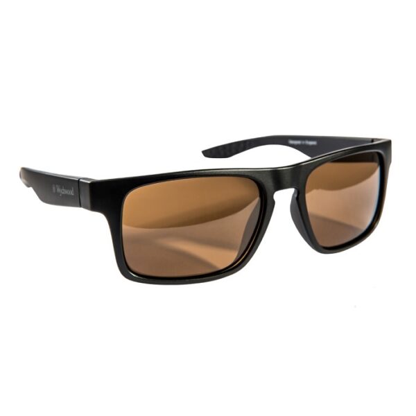 Wychwood Profile Brown Polarised Sunglasses (T8004)