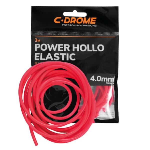 Preston C-Drome Power Hollo Elastic 3M (P0020032-35)