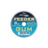 Drennan Feeder Gum 10M 0.55MM (LCFG008)