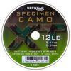 Drennan Specimen Camo XT 250M 0.31MM (LCSCXT212)