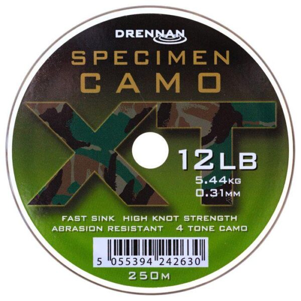 Drennan Specimen Camo XT 250M (LCSCXT) - Image 8